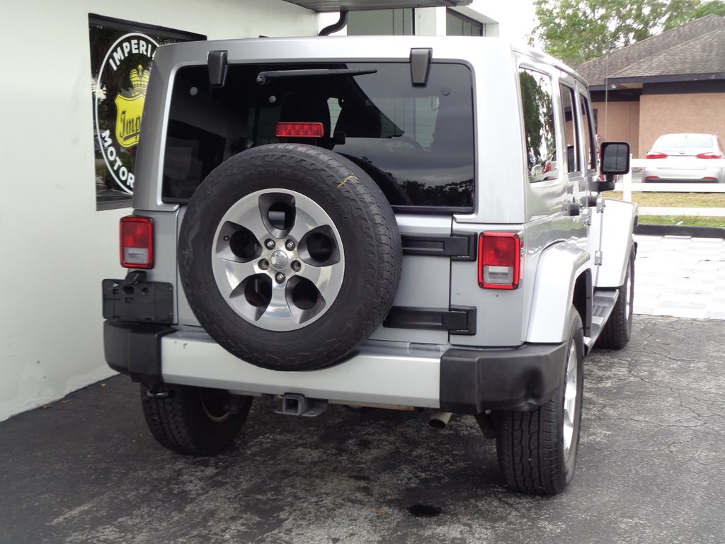 2015 Jeep Wrangler Unlimited Image 18