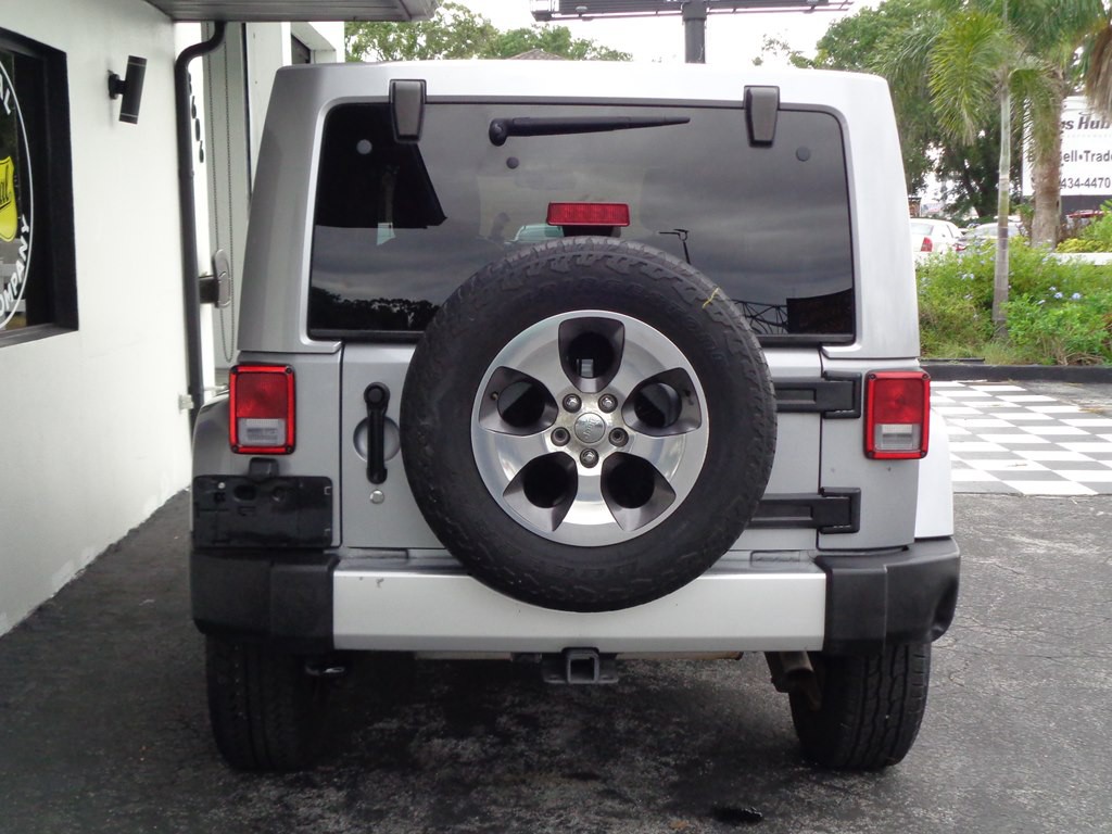 2015 Jeep Wrangler Unlimited Image 19