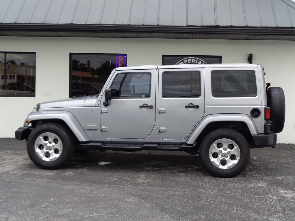 2015 Jeep Wrangler Unlimited Image 26