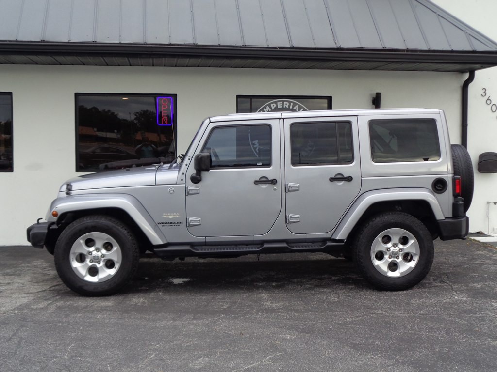 2015 Jeep Wrangler Unlimited Image 27
