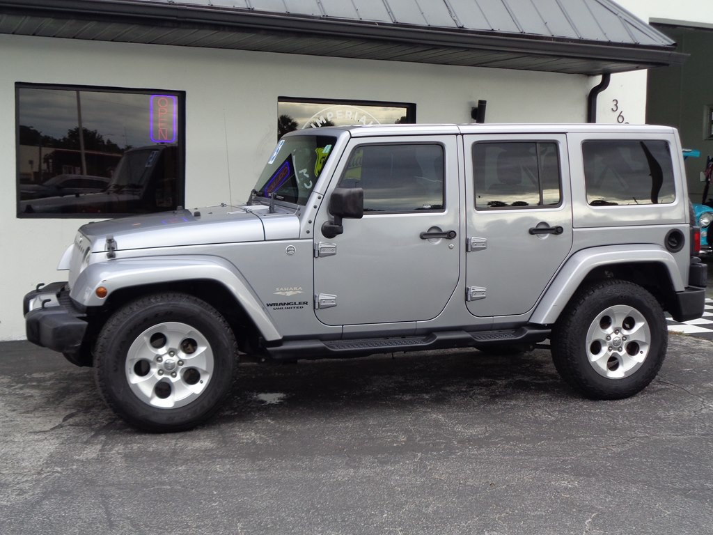 2015 Jeep Wrangler Unlimited Image 28