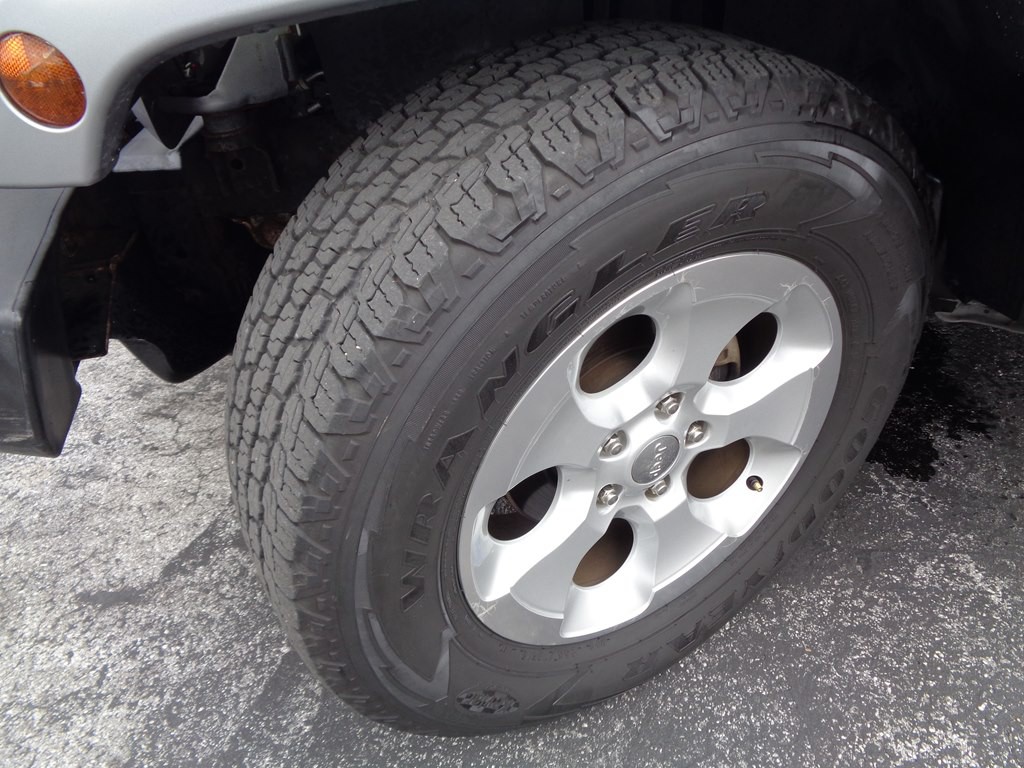 2015 Jeep Wrangler Unlimited Image 31