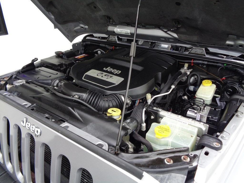 2015 Jeep Wrangler Unlimited Image 37