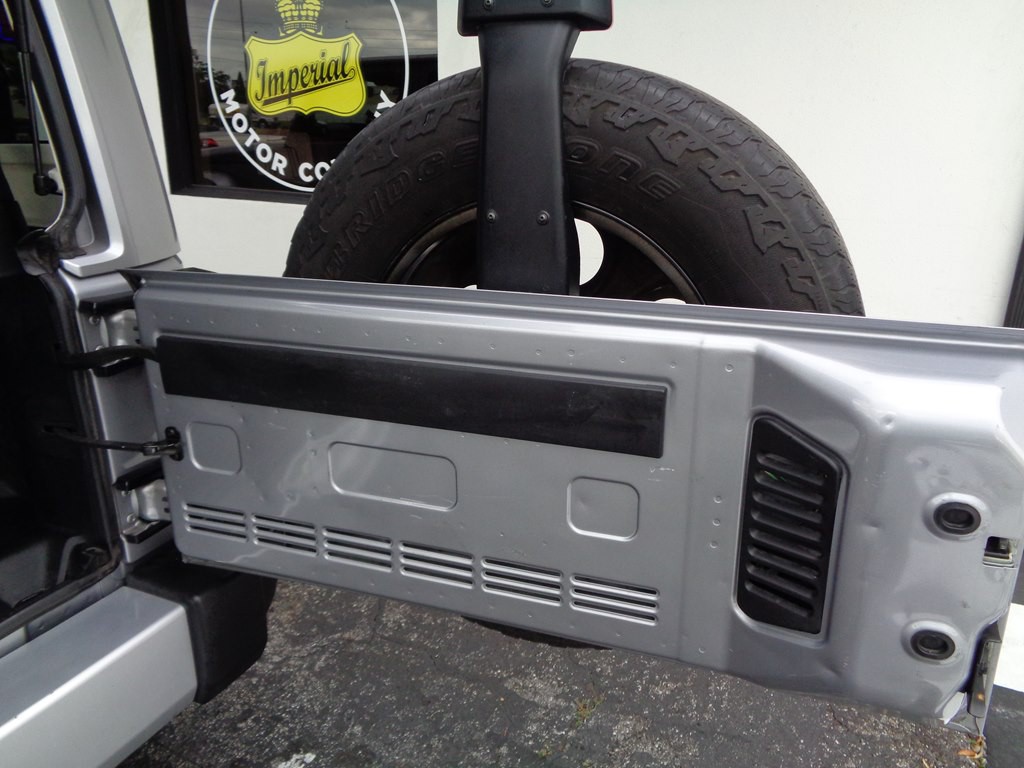 2015 Jeep Wrangler Unlimited Image 41
