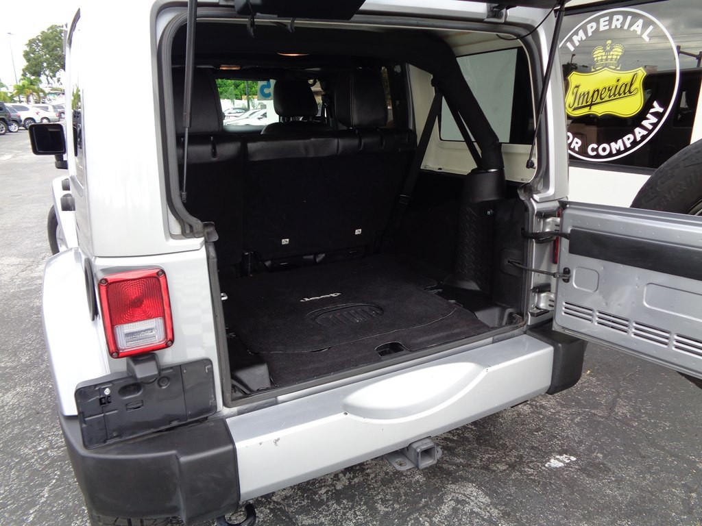 2015 Jeep Wrangler Unlimited Image 42