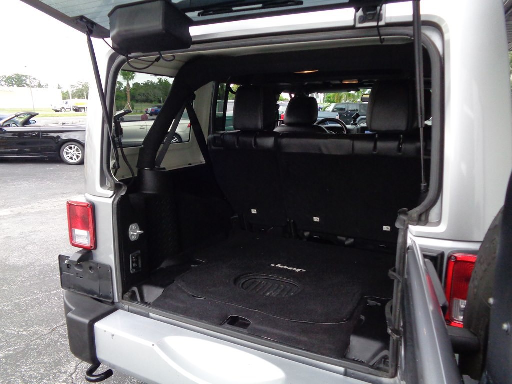 2015 Jeep Wrangler Unlimited Image 44