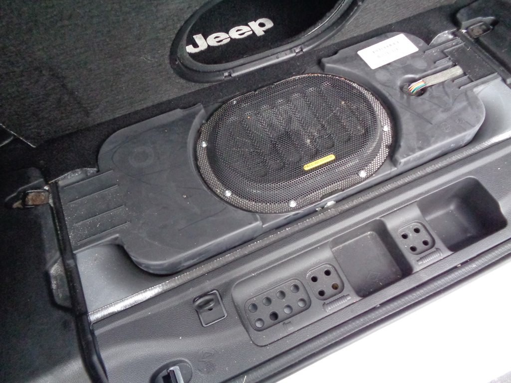 2015 Jeep Wrangler Unlimited Image 45