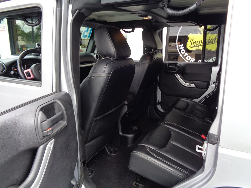 2015 Jeep Wrangler Unlimited Image 47