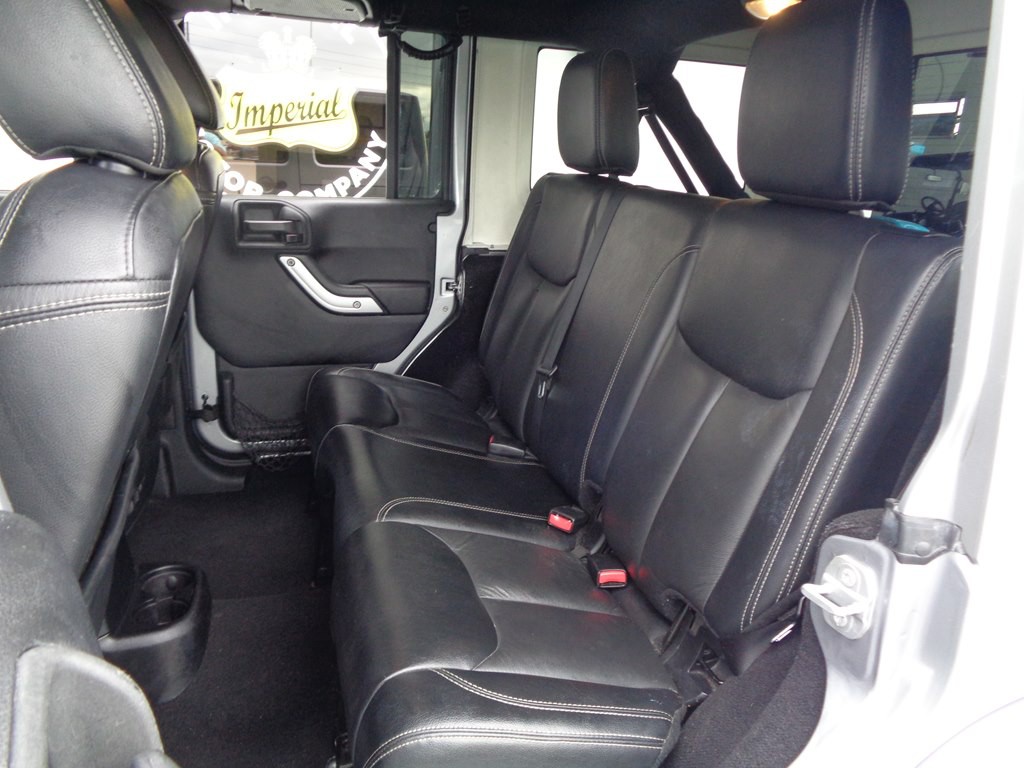 2015 Jeep Wrangler Unlimited Image 48