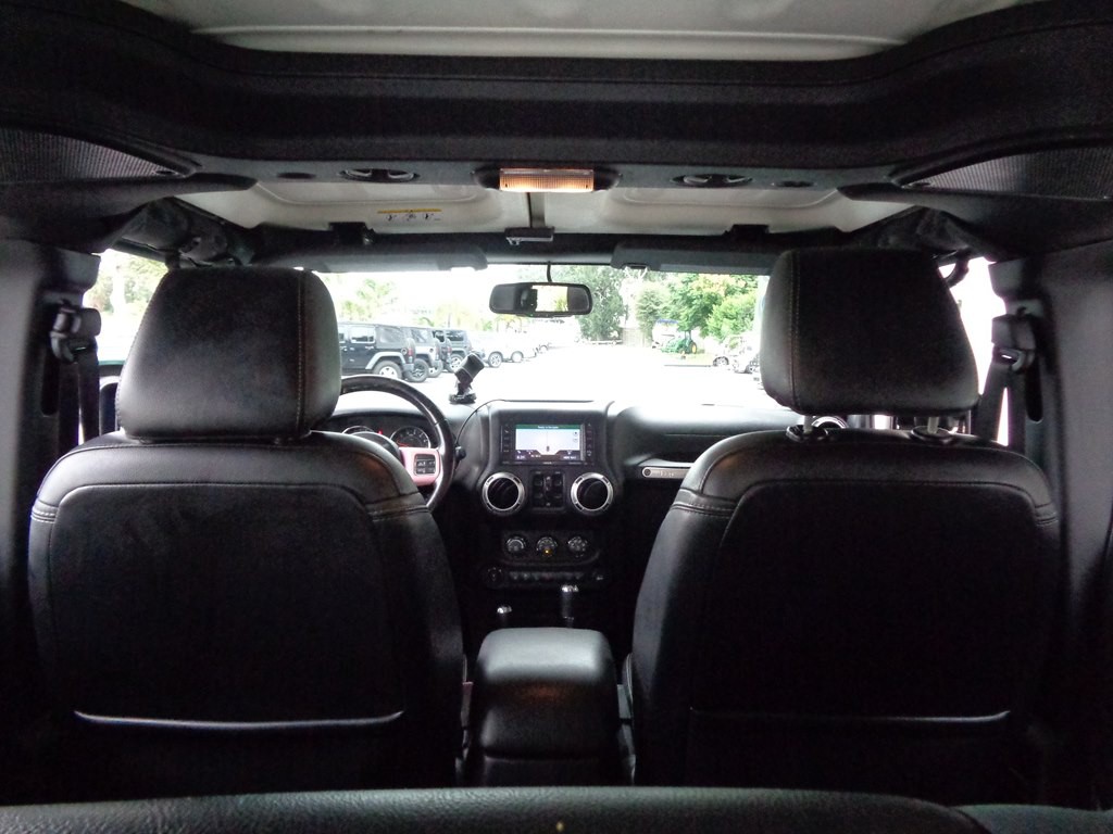 2015 Jeep Wrangler Unlimited Image 51
