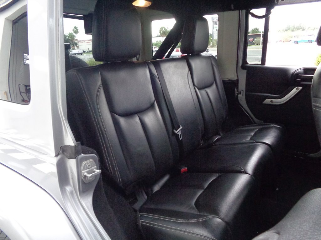 2015 Jeep Wrangler Unlimited Image 52