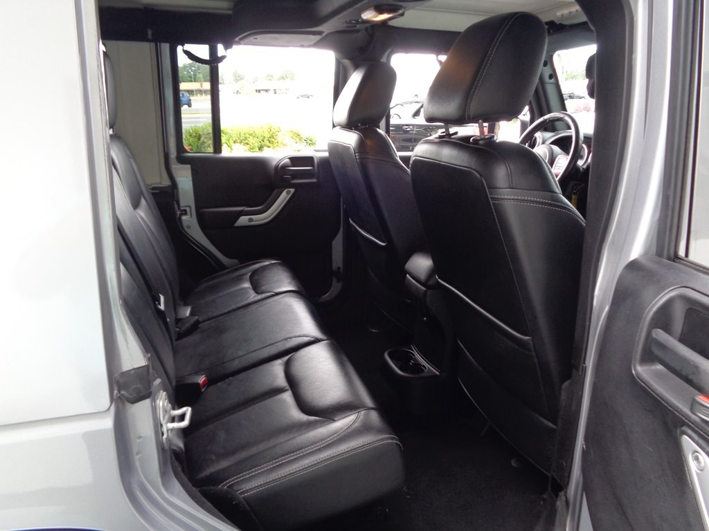 2015 Jeep Wrangler Unlimited Image 53