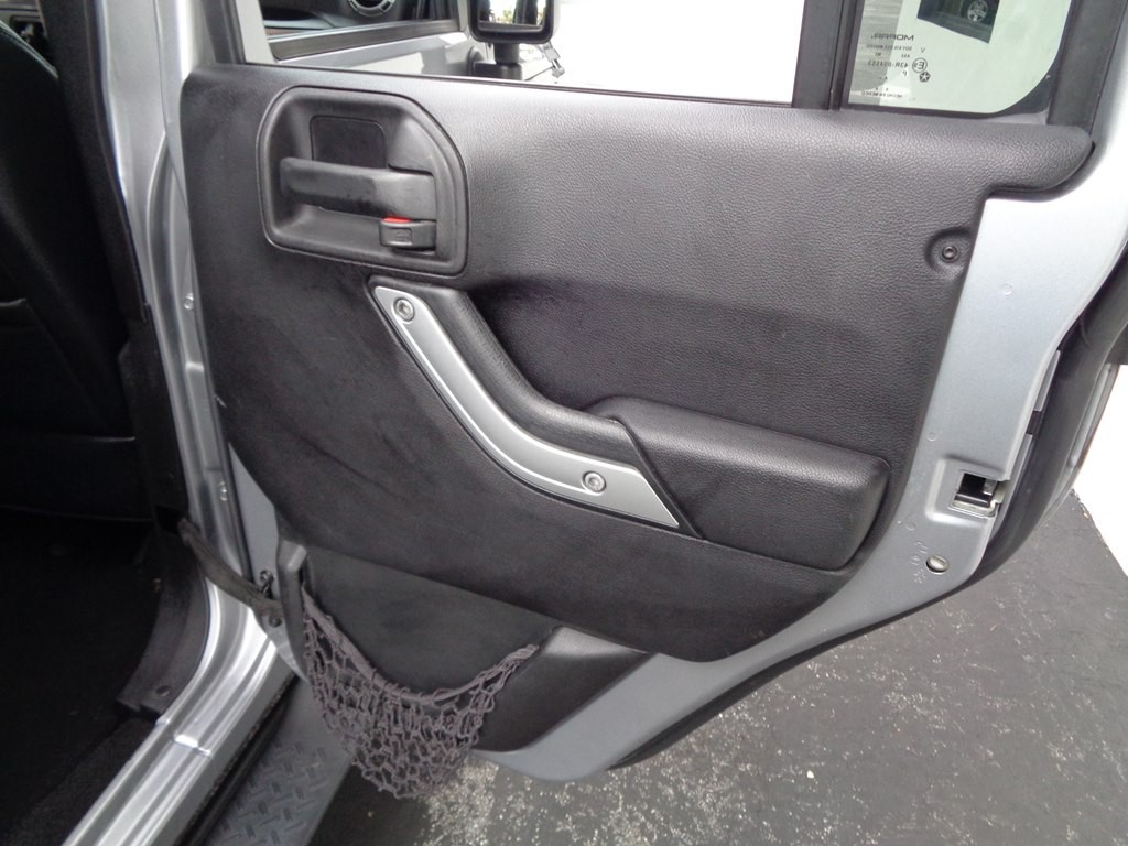 2015 Jeep Wrangler Unlimited Image 54