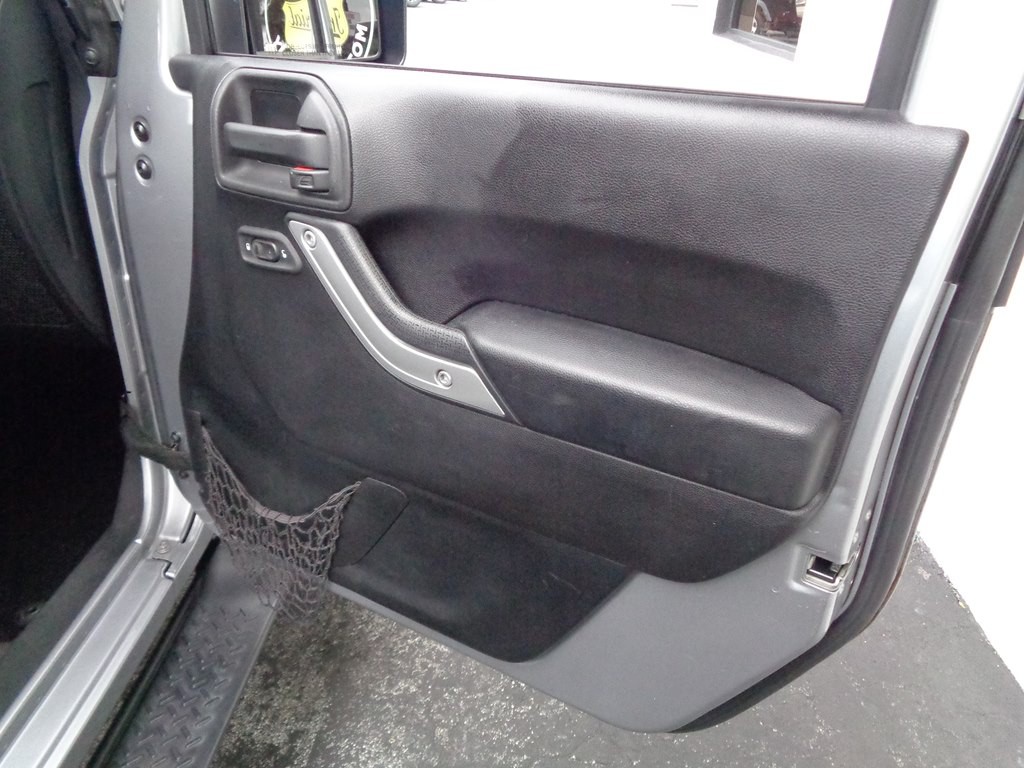 2015 Jeep Wrangler Unlimited Image 55