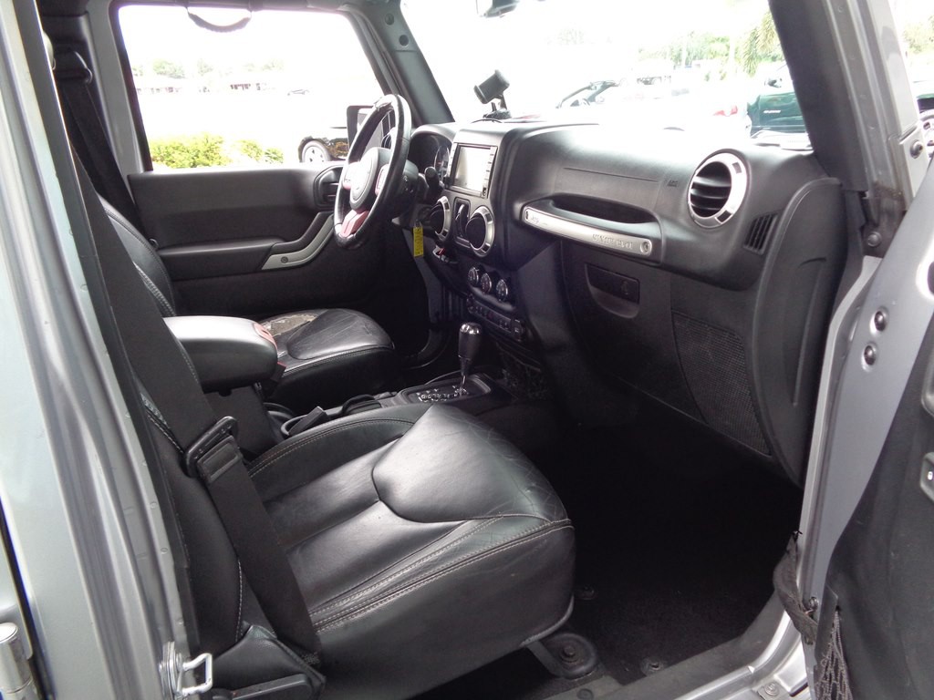 2015 Jeep Wrangler Unlimited Image 56
