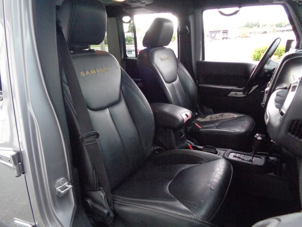 2015 Jeep Wrangler Unlimited Image 57