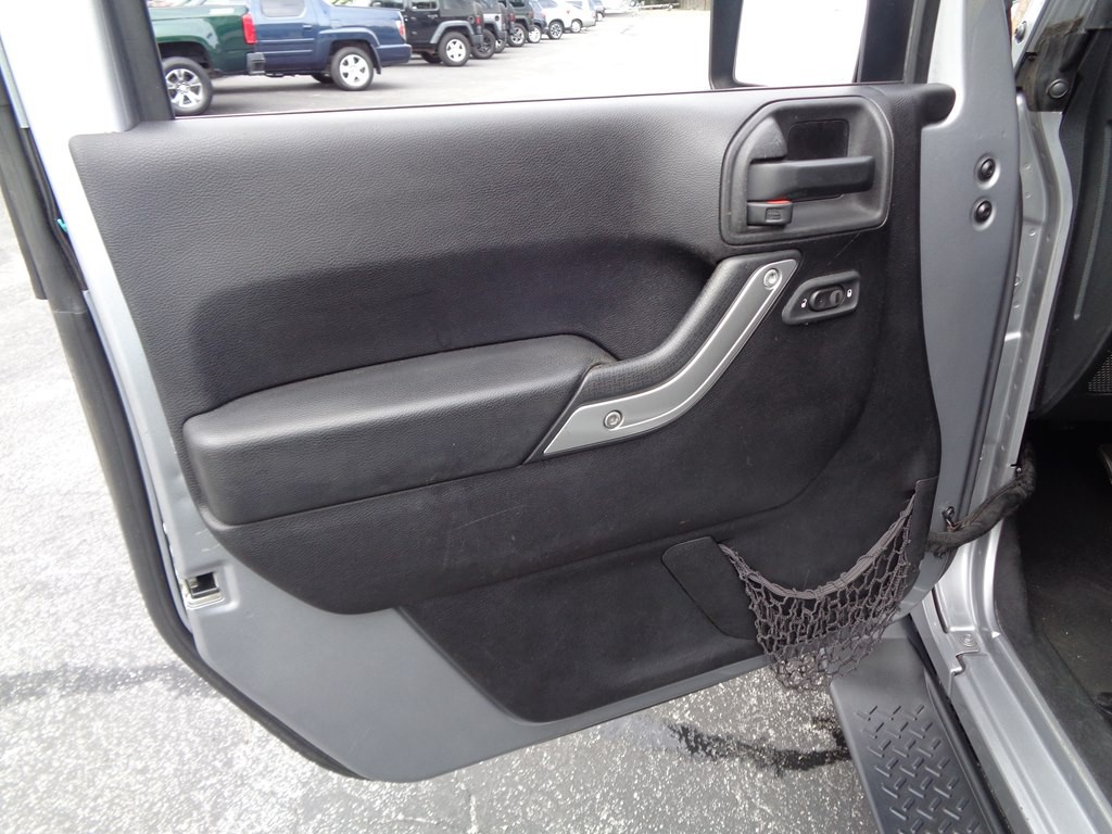 2015 Jeep Wrangler Unlimited Image 58