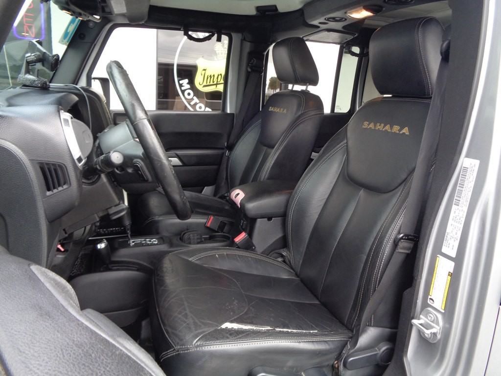 2015 Jeep Wrangler Unlimited Image 59