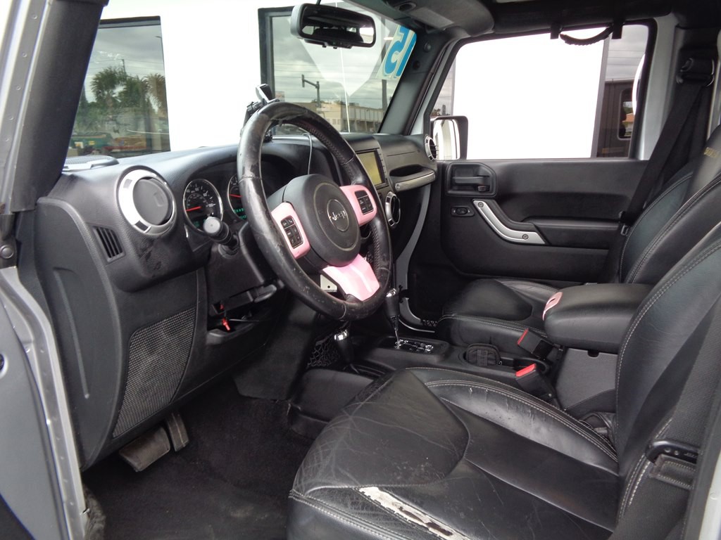2015 Jeep Wrangler Unlimited Image 60