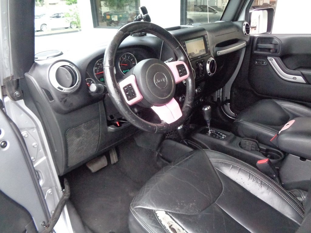 2015 Jeep Wrangler Unlimited Image 61