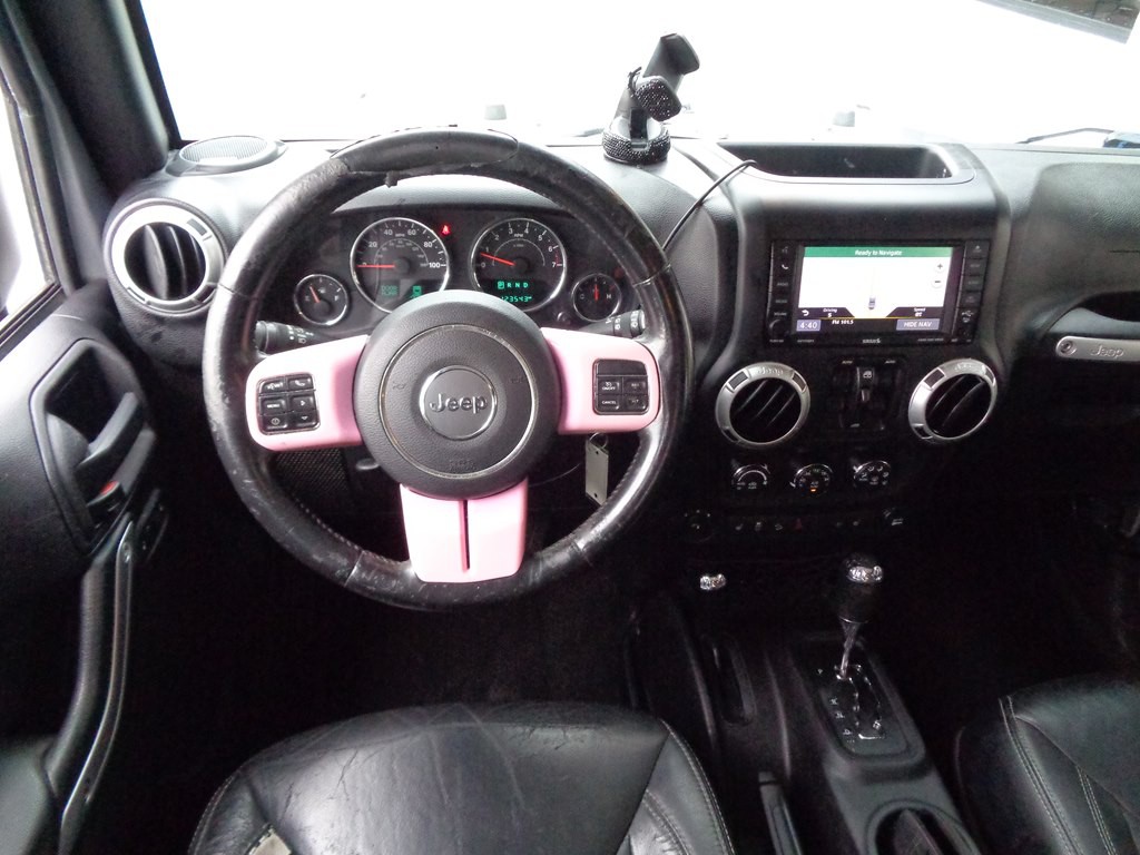 2015 Jeep Wrangler Unlimited Image 62