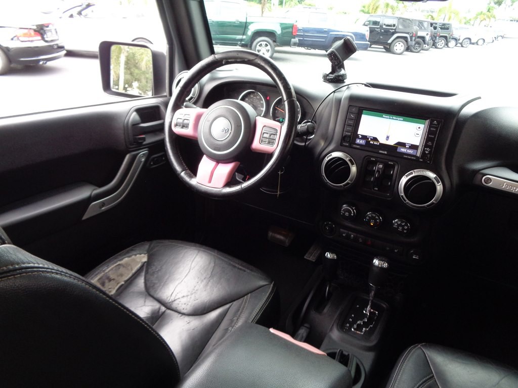 2015 Jeep Wrangler Unlimited Image 63
