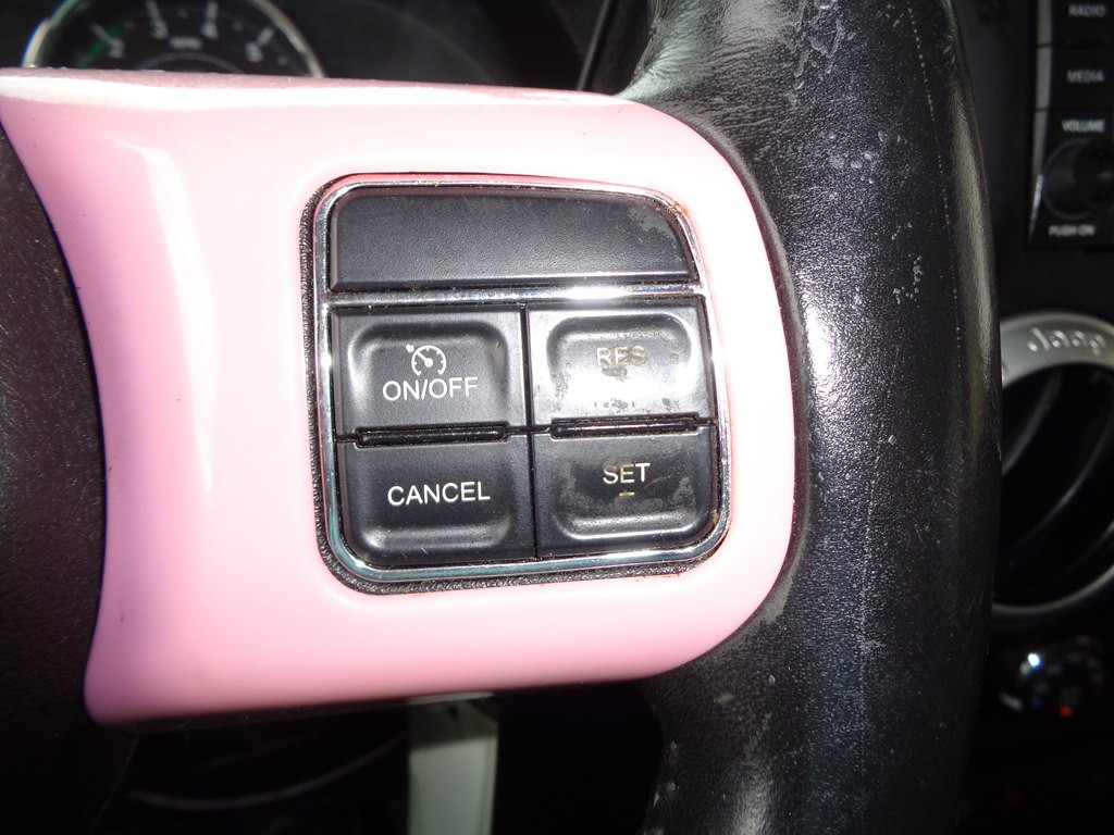 2015 Jeep Wrangler Unlimited Image 76