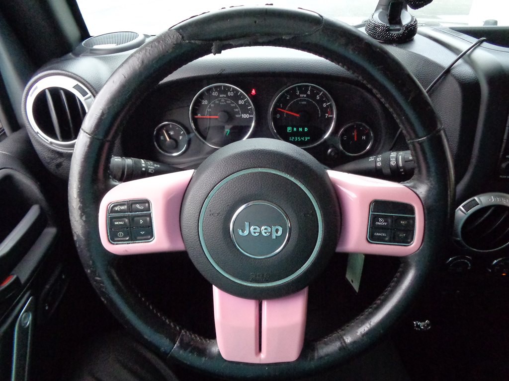 2015 Jeep Wrangler Unlimited Image 77