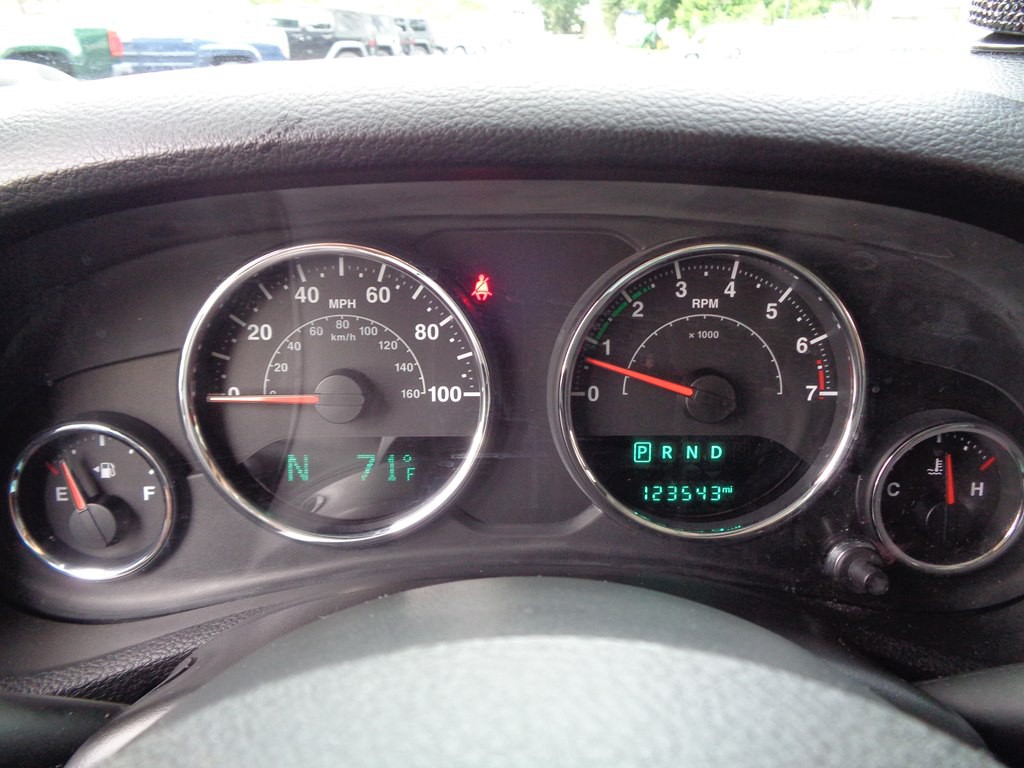 2015 Jeep Wrangler Unlimited Image 78