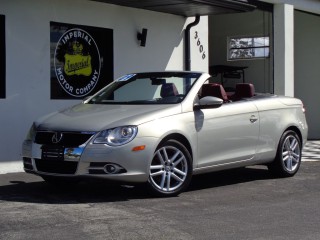 Image for 2009 Volkswagen Eos LUX ID: 6892283
