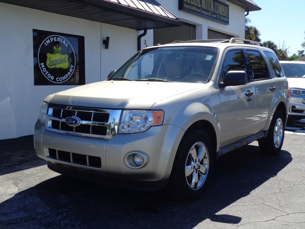 2011 Ford Escape Image 3