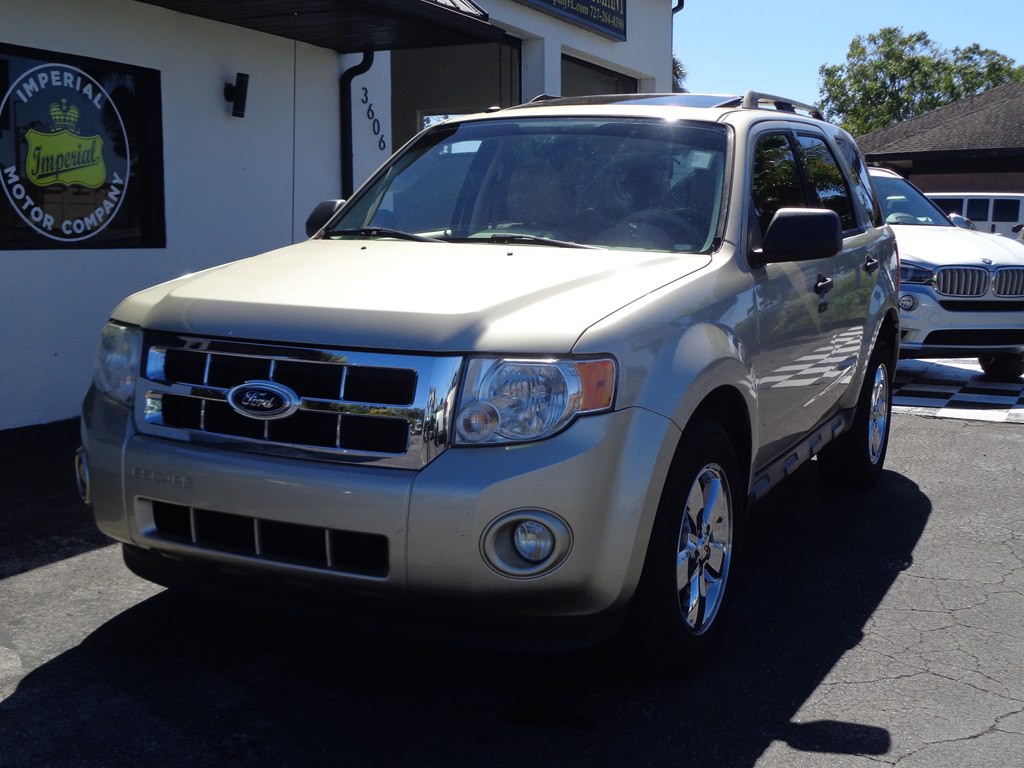2011 Ford Escape Image 4