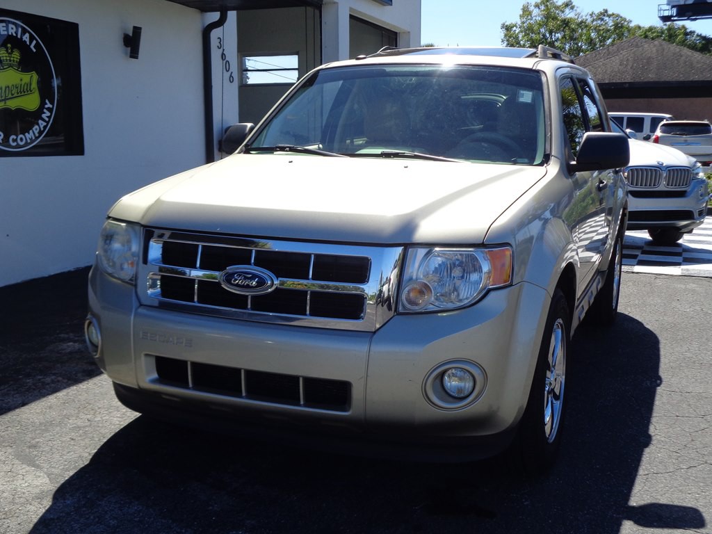 2011 Ford Escape Image 5