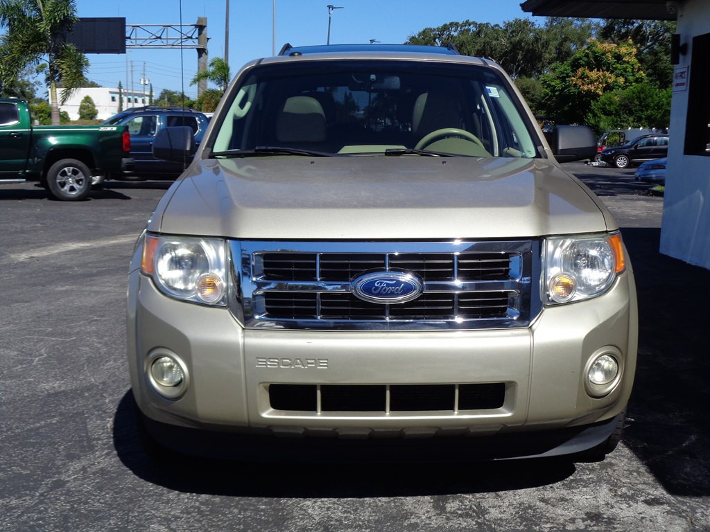 2011 Ford Escape Image 6