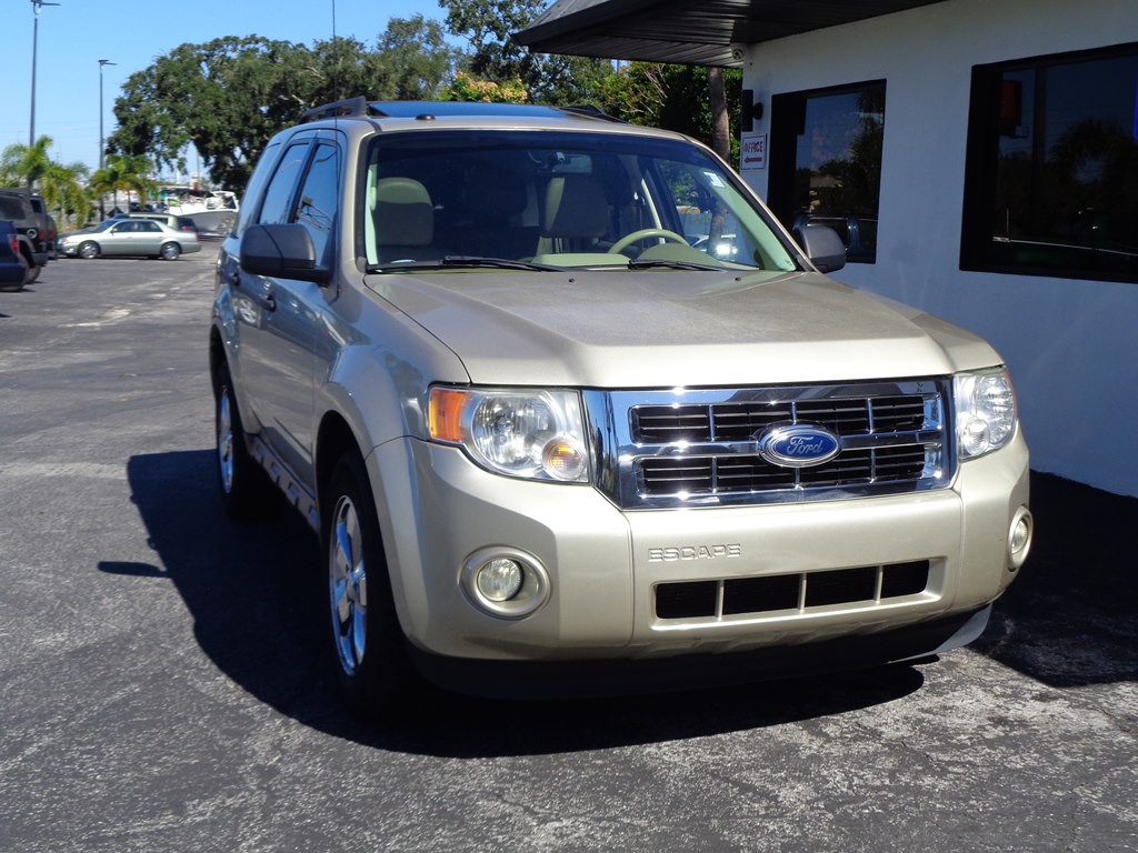2011 Ford Escape Image 7