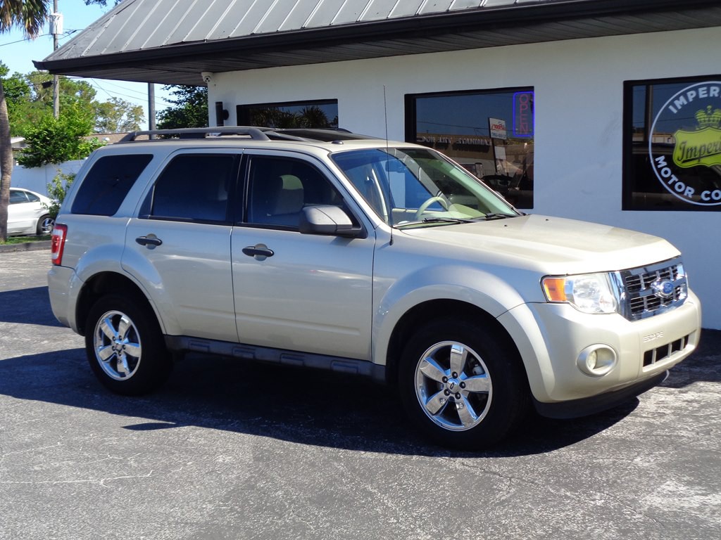 2011 Ford Escape Image 10