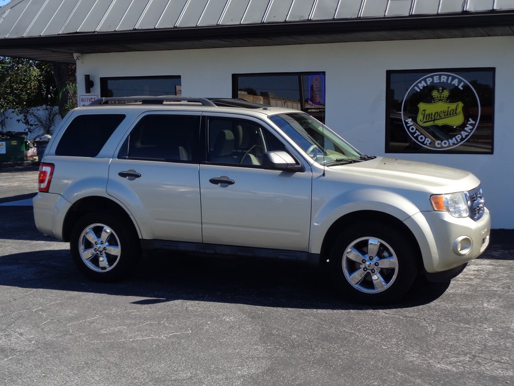 2011 Ford Escape Image 11