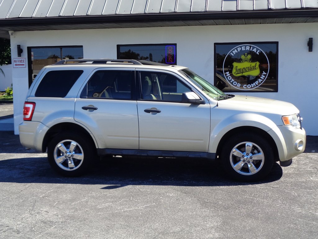 2011 Ford Escape Image 12