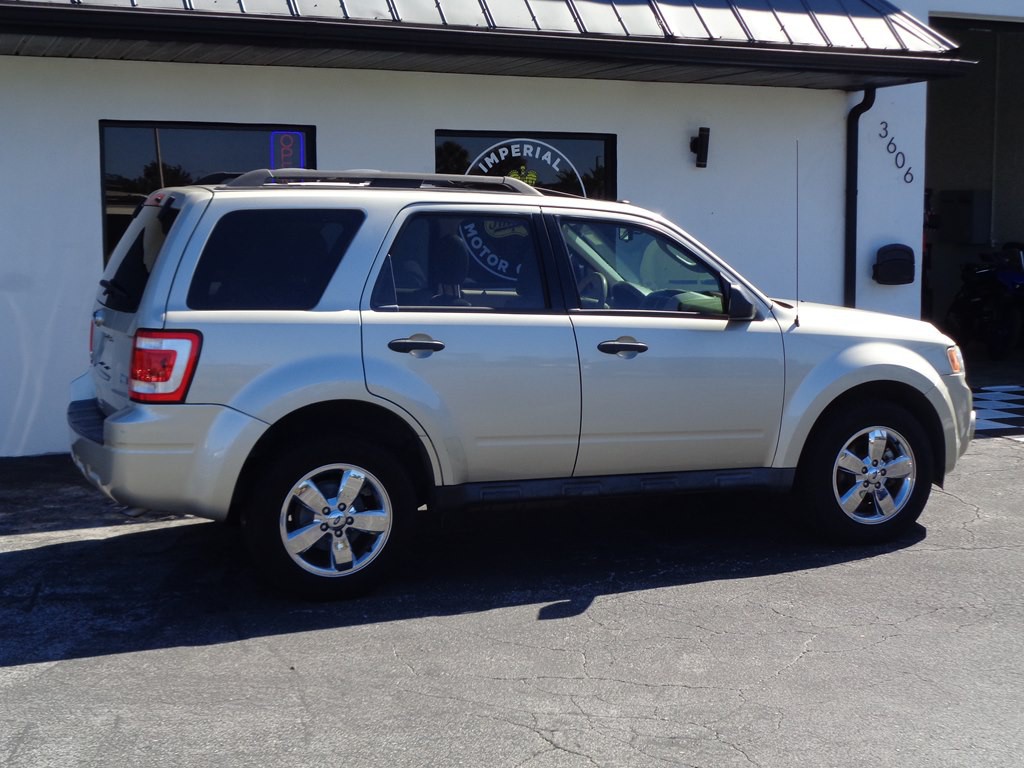 2011 Ford Escape Image 17