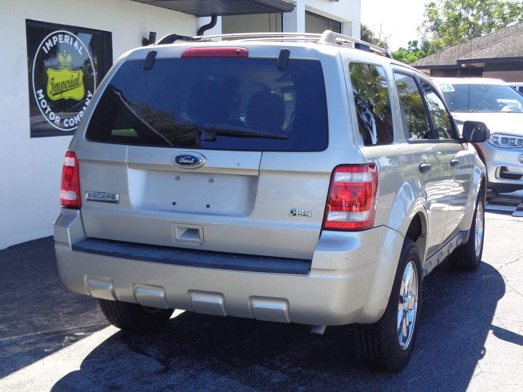 2011 Ford Escape Image 21