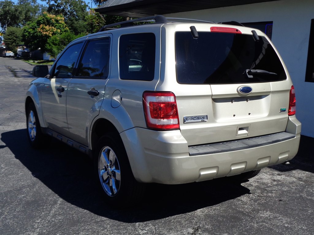 2011 Ford Escape Image 26