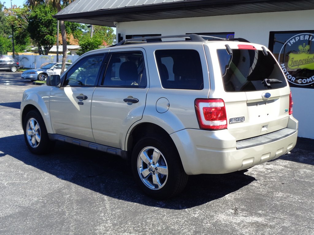 2011 Ford Escape Image 27