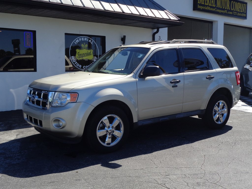 2011 Ford Escape Image 32