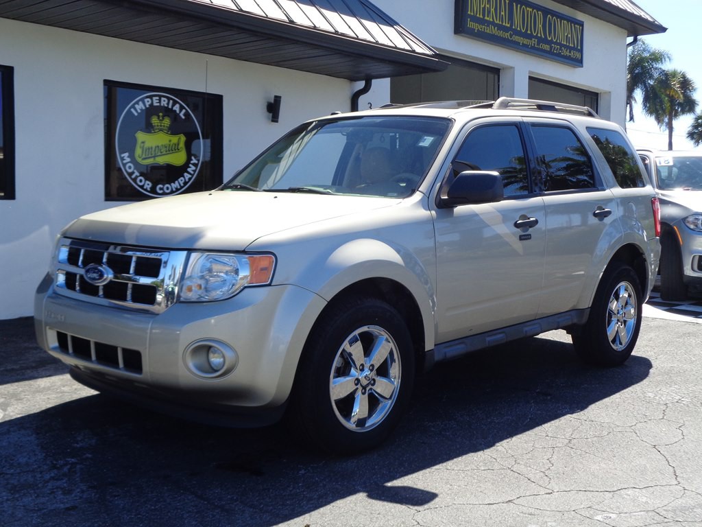 2011 Ford Escape Image 33