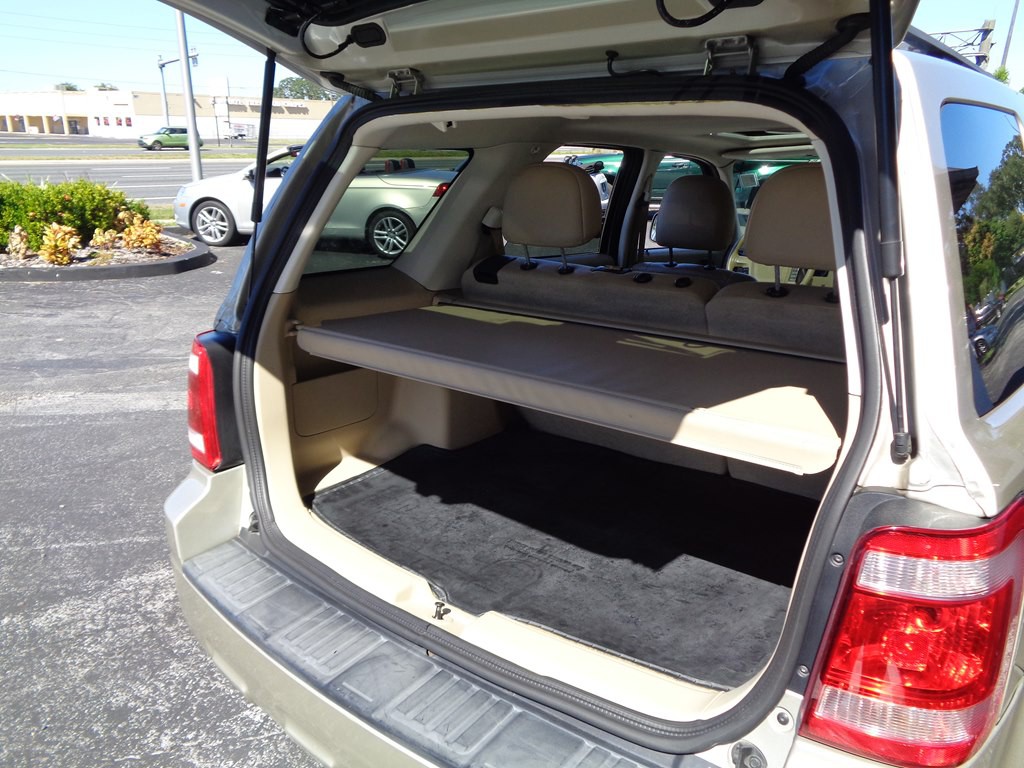 2011 Ford Escape Image 46