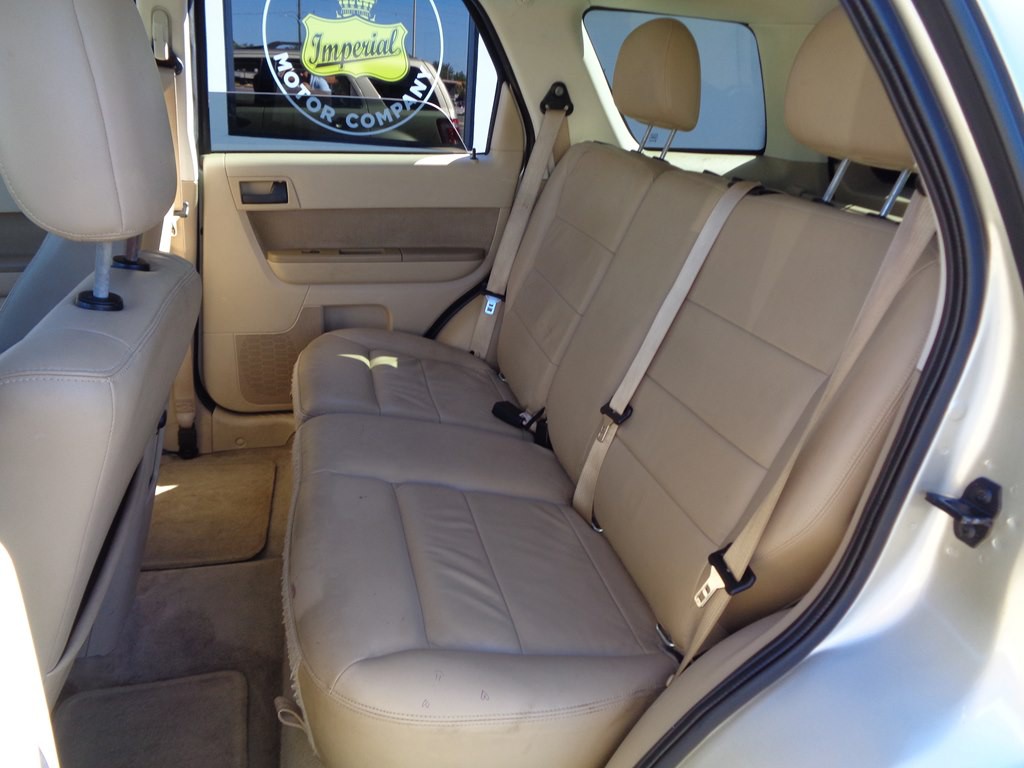 2011 Ford Escape Image 50