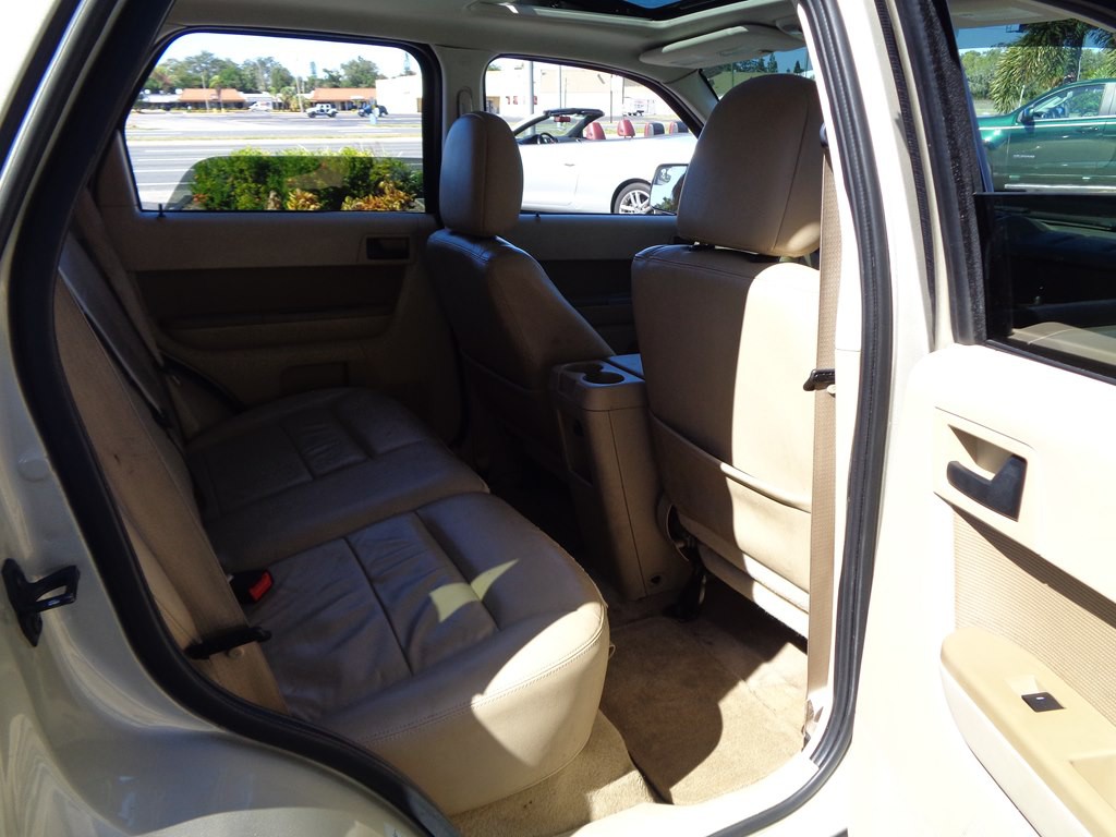 2011 Ford Escape Image 53