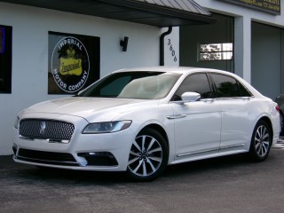 Image for 2018 Lincoln Continental Premiere ID: 6952601