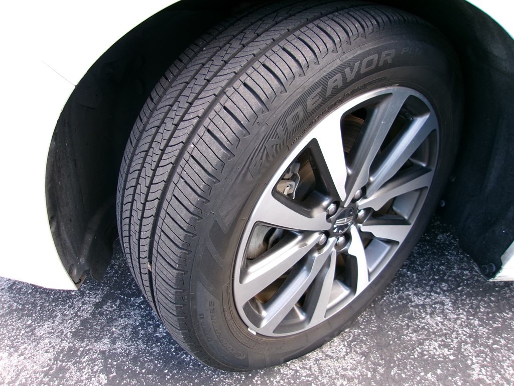 2018 Lincoln Continental Image 34