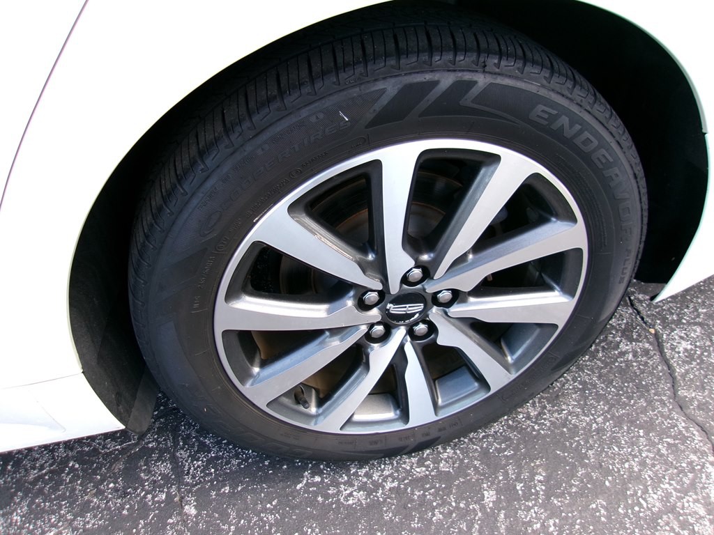 2018 Lincoln Continental Image 35